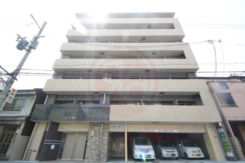 物件外観写真4　(物件の外観です)