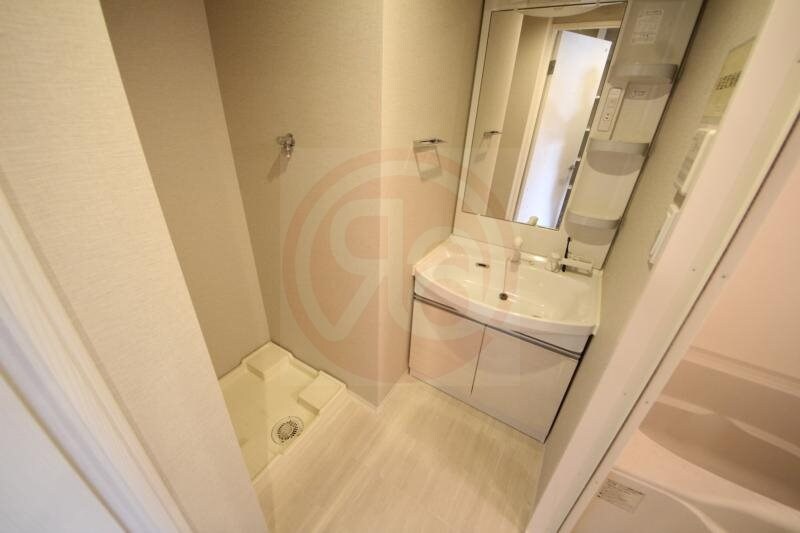 物件内観写真18　(脱衣スペースもあります)