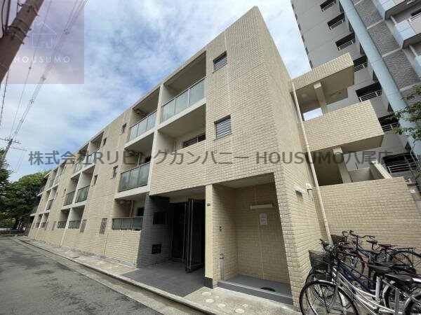 外観(外観です)