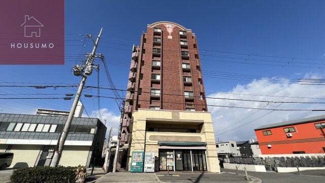 物件外観写真4　(建物外観を気になさる方へ、見た目の良い物件です)