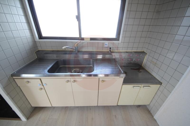 物件内観写真8　(キッチンです)