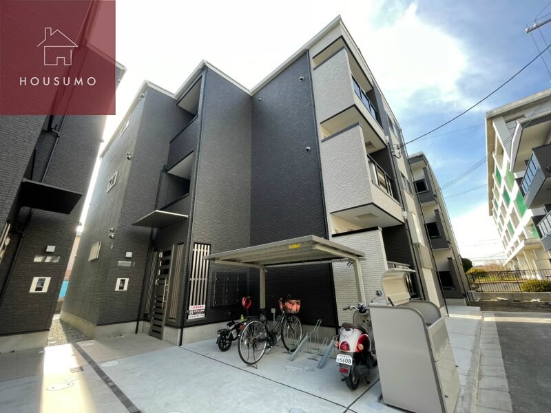 物件外観写真1　(外観です)