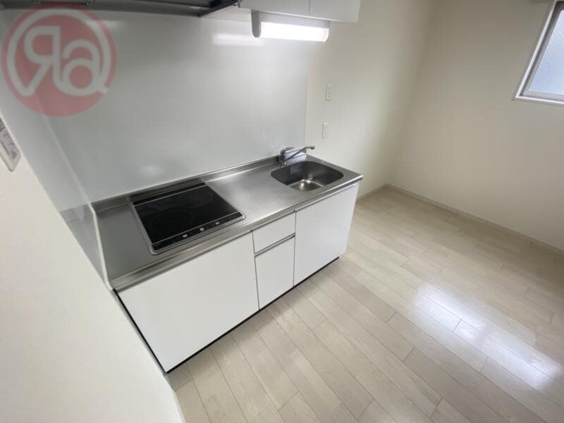 物件内観写真5　(きれいなキッチンです)