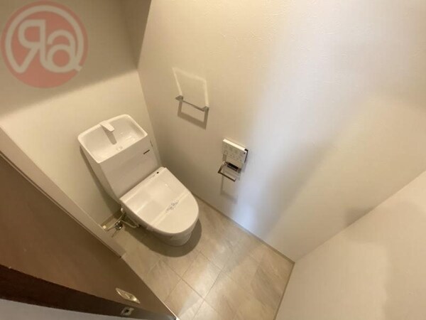 トイレ(トイレも気になるポイント)