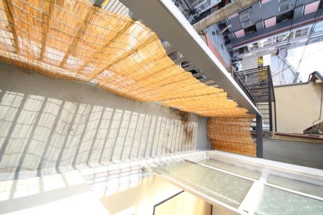 物件内観写真12　(落ち着いた時間を過ごせるバルコニーです)