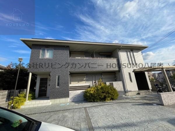 外観(落ち着いた雰囲気の外観です)