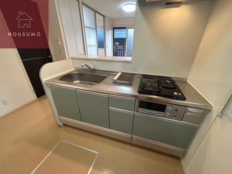 物件内観写真6　(使いやすいキッチンです)