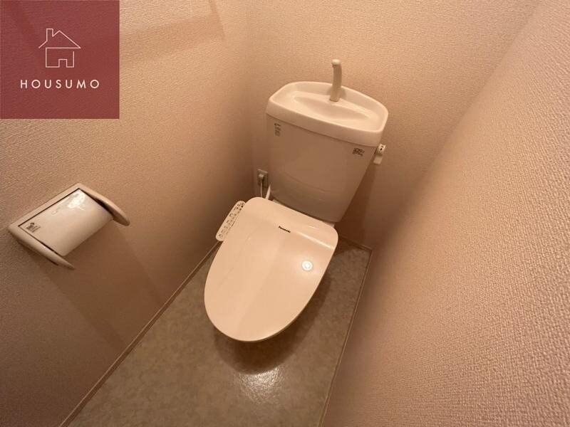 物件内観写真9　(トイレです)