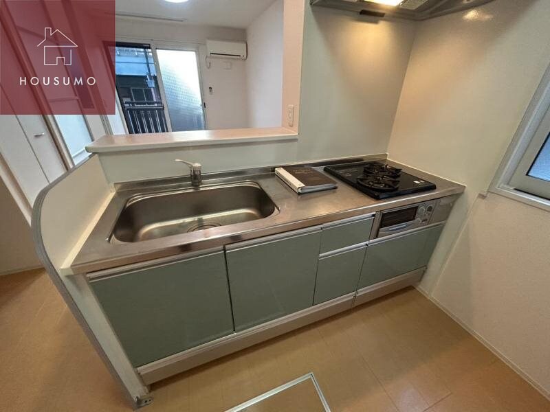 物件内観写真17　(キッチンです)