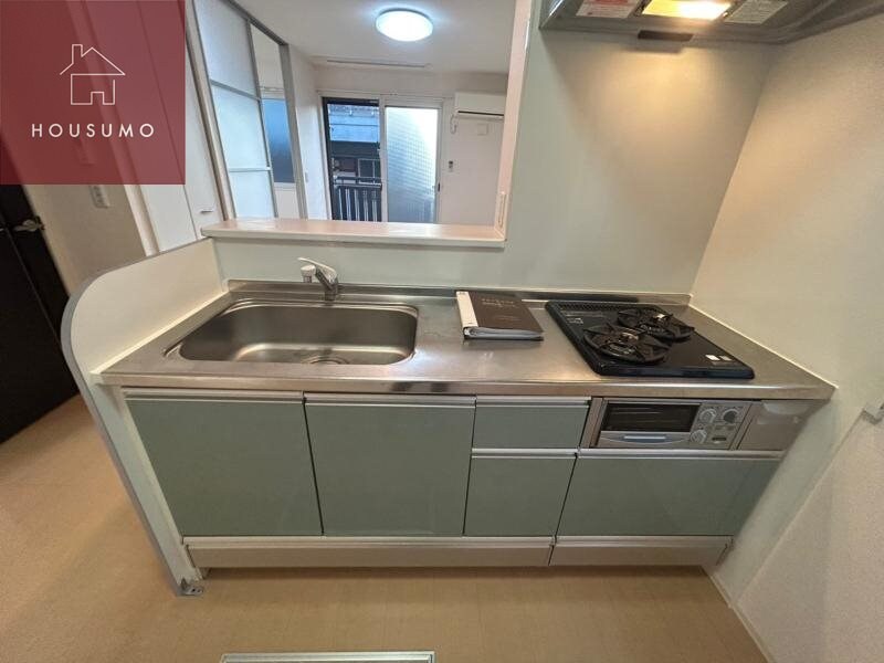 物件内観写真28　(お料理しやすいキッチンです)