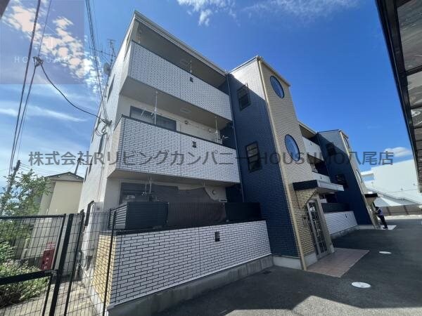 外観(おしゃれな外観です)