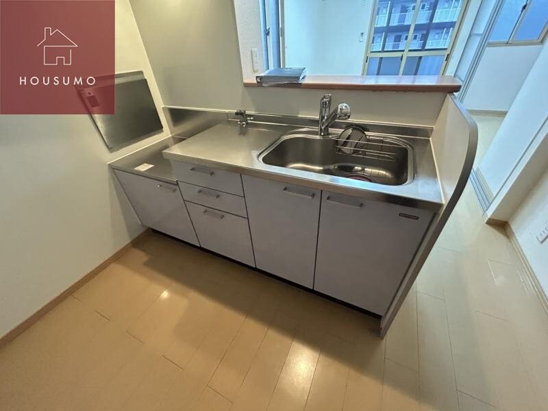 物件内観写真17　(お料理しやすいキッチンです)