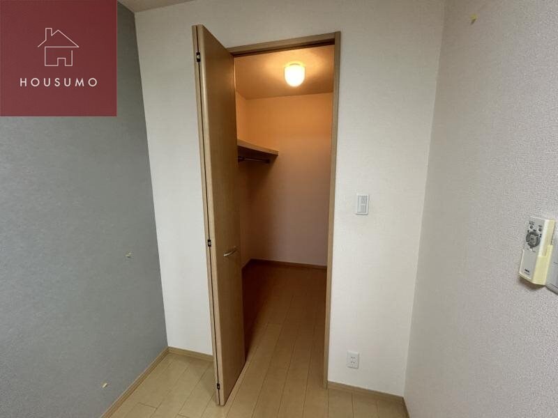 物件内観写真20　(収納があります)