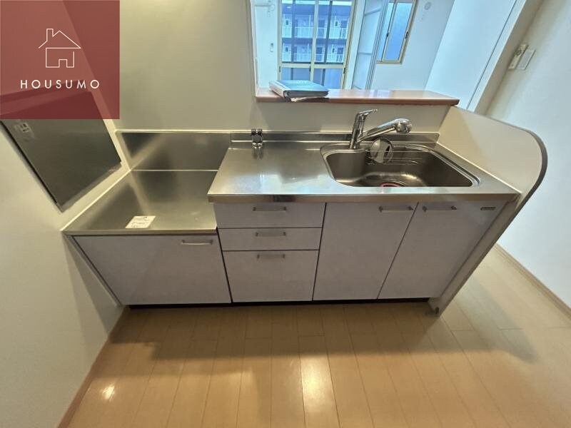 物件内観写真21　(キッチンでお料理をお楽しみください)