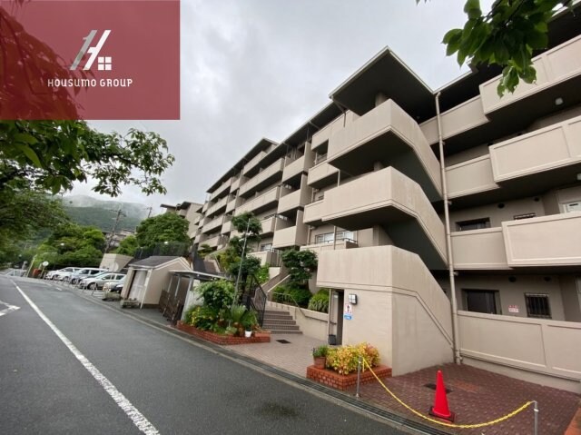 物件外観写真1　(外観も気になるポイント)