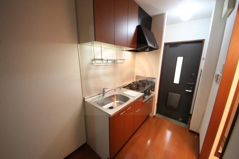 物件内観写真7　(お料理しやすいキッチンです)