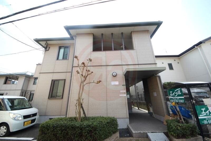 物件外観写真4　(外観も気になるポイント)