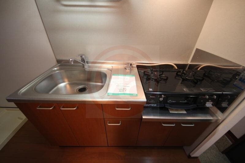 物件内観写真8　(使いやすいキッチンです)