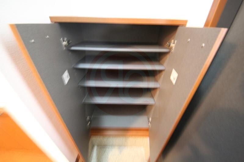 物件内観写真21　(便利な収納スペースです)