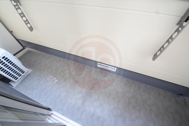 物件内観写真21　(広々としたバルコニーです)