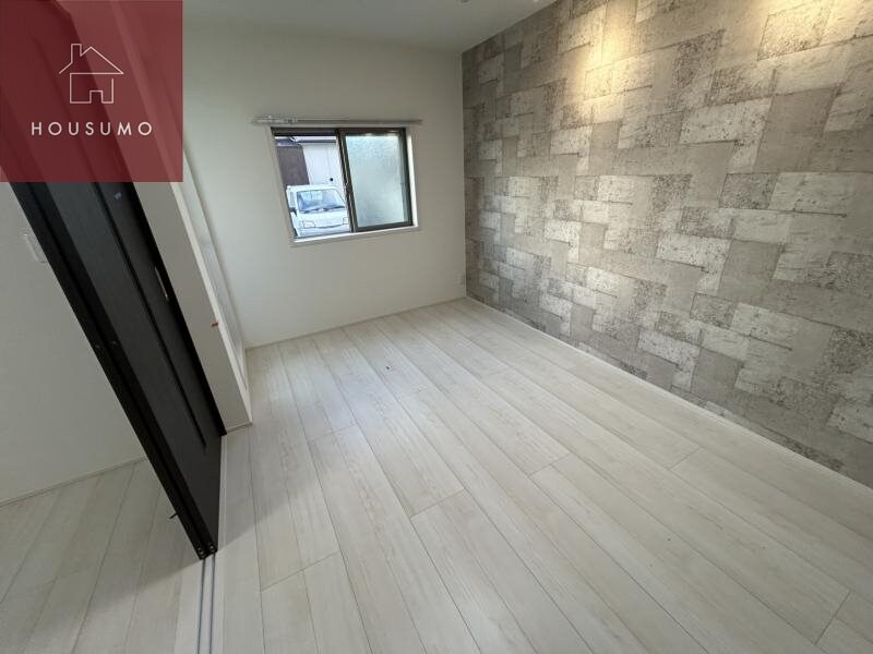 物件内観写真4　(使いやすいリビングです)