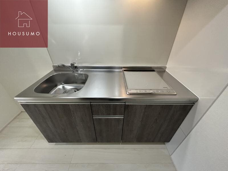 物件内観写真5　(キッチンでお料理をお楽しみください)