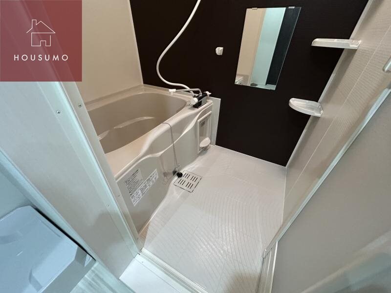 物件内観写真6　(落ち着いた空間のお風呂です)