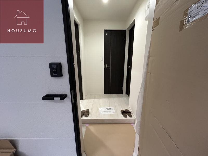 物件内観写真9　(きれいな玄関です)