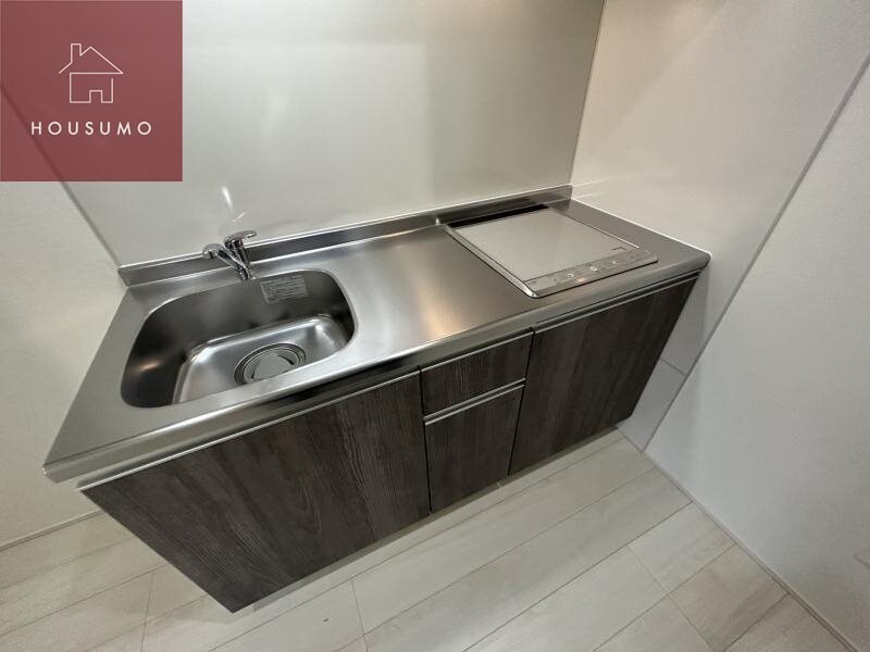 物件内観写真17　(お料理しやすいキッチンです)