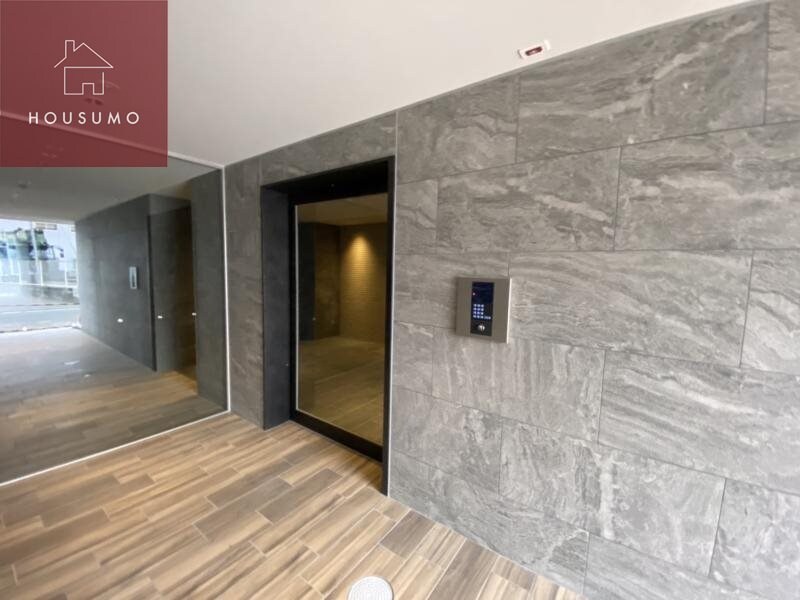 物件外観写真3　(ロビーです)