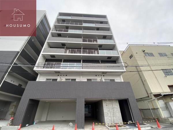 外観(外観です)