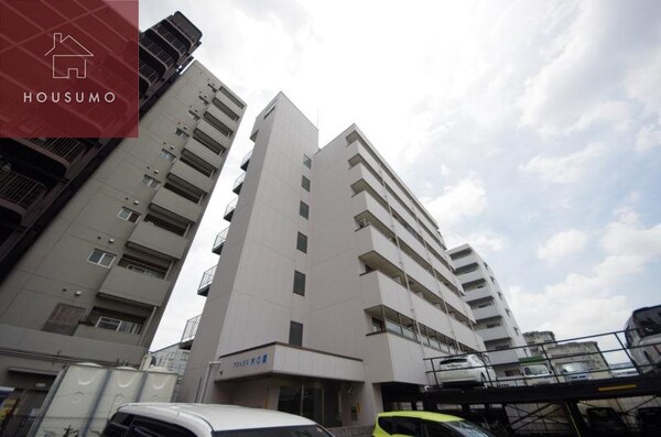 外観(外観は落ち着いています)