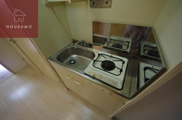 キッチン(使いやすいキッチンです)