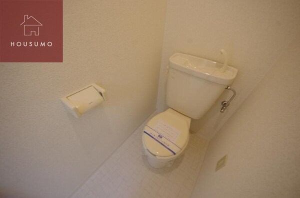 トイレ(トイレです)