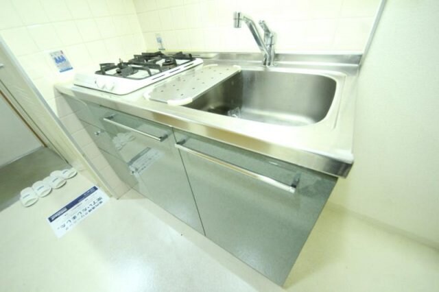 物件内観写真17　(キッチンでお料理をお楽しみください)