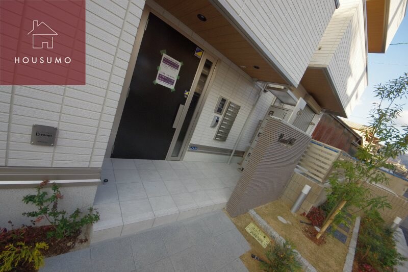 物件外観写真3　(毎日通るエントランスはこのようになっています)