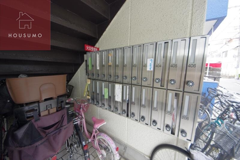 物件外観写真2　(毎日通るエントランスはこのようになっています)