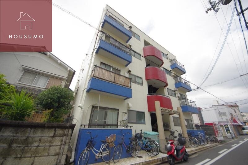 物件外観写真3　(おしゃれな外観です)