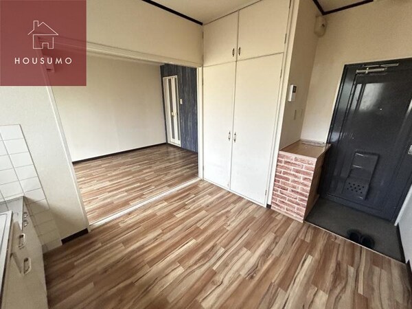 居室(居間です)