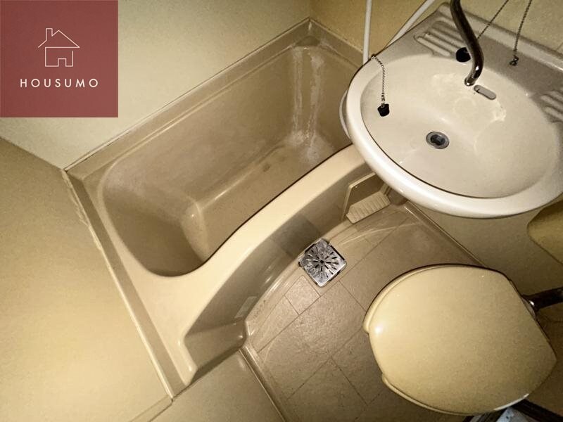 物件内観写真18　(お風呂です)