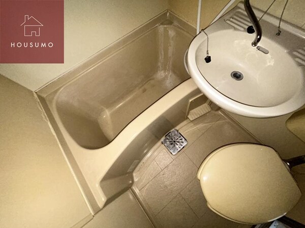 浴室(お風呂です)