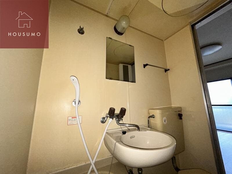 物件内観写真19　(独立洗面化粧台が付いています)