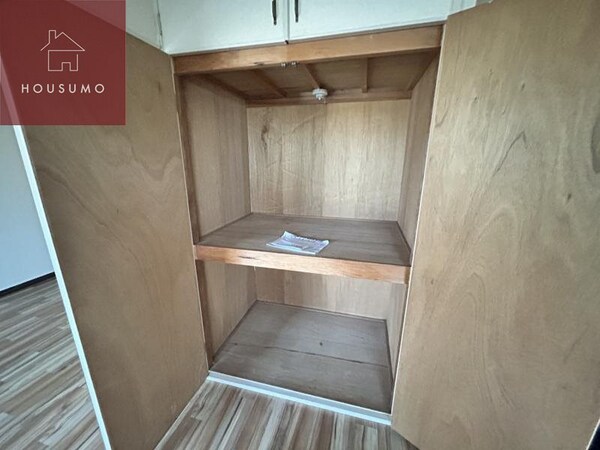 収納(収納スペース豊富です)