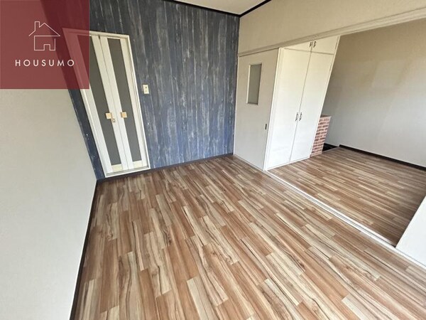 居室(居間です)