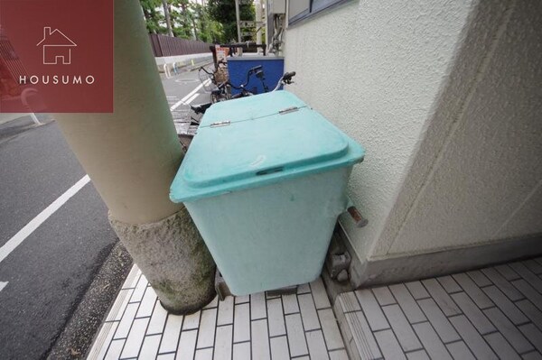 建物設備(きれいな内装です)