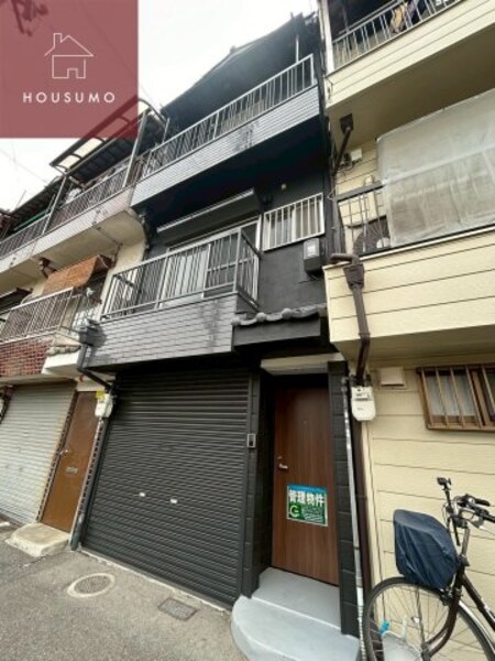 稲葉2丁目戸建バイカーズハウス外観写真