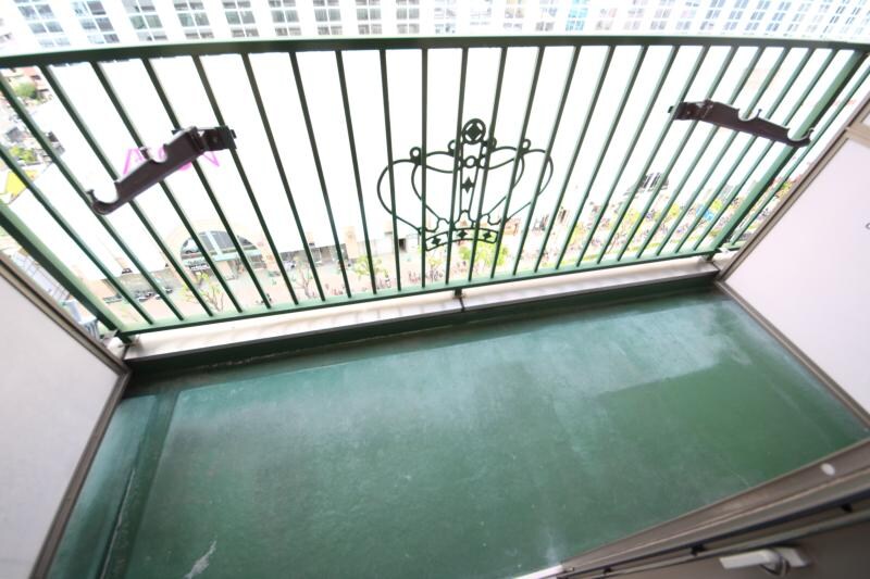 物件内観写真13　(バルコニー付きです)