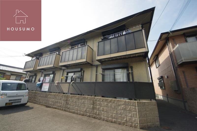 物件外観写真3　(きれいな外観です)