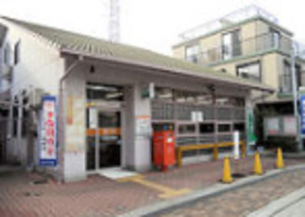 周辺環境(東大阪西石切郵便局 347m)