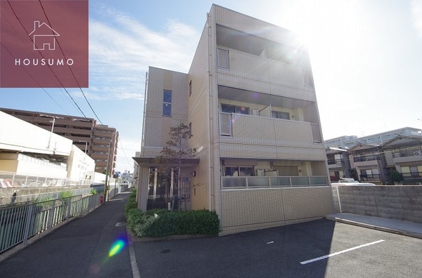 外観(おしゃれな外観です)